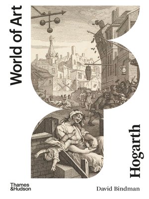cover image of Hogarth